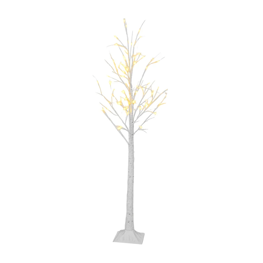 Árbol de navidad led decorativo con 330-320 luces intermitentes, 180c…