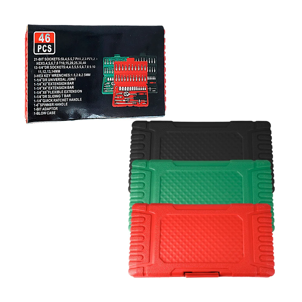 Kit estuche de herramientas con diferentes puntas de desarmadores, da…