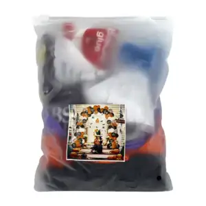 Kit de decoración para fiesta de halloween con variedad de globos, te…