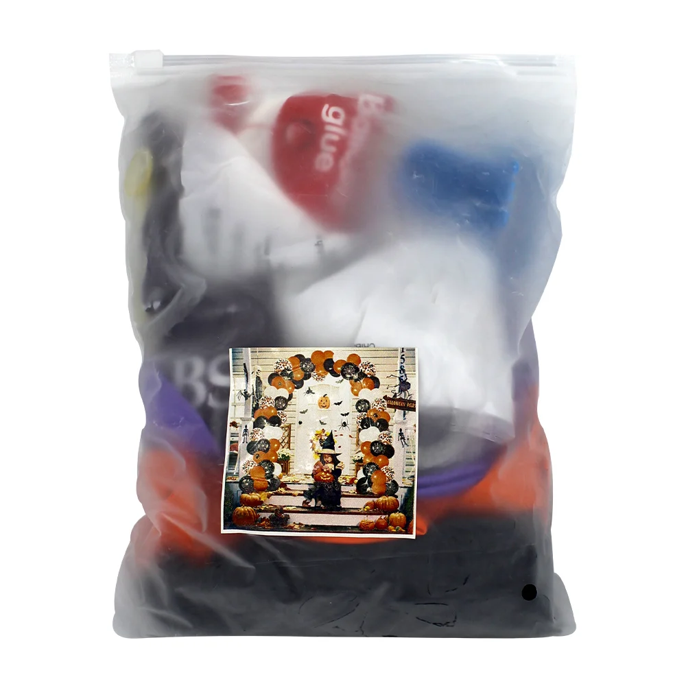 Kit de decoración para fiesta de halloween con variedad de globos, te…