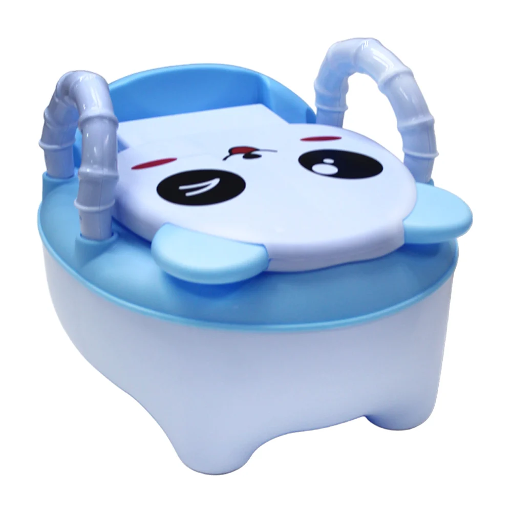 Bacinica / baño entrenador con contenedor limpia fácil para niños / m…
