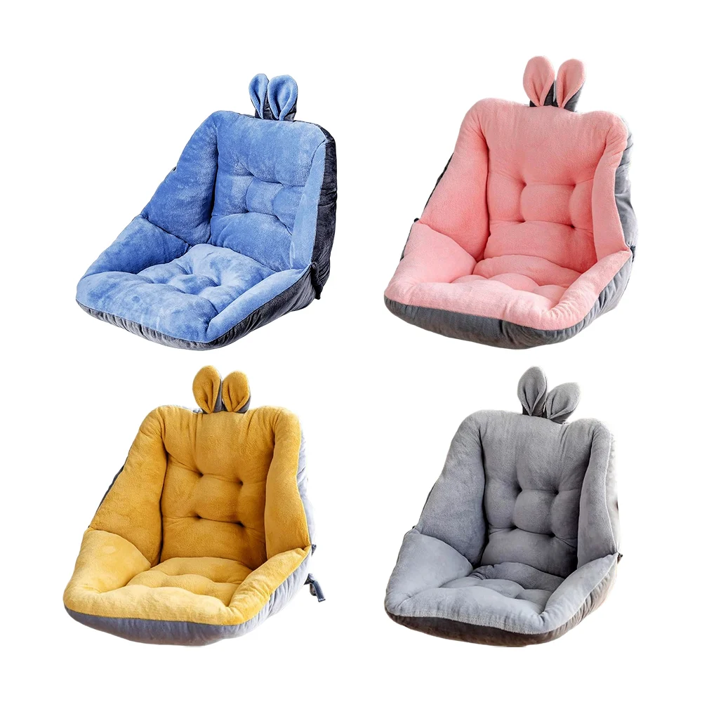 Sillón acolchado tipo cojín con orejas / sillón para el carro o silla…