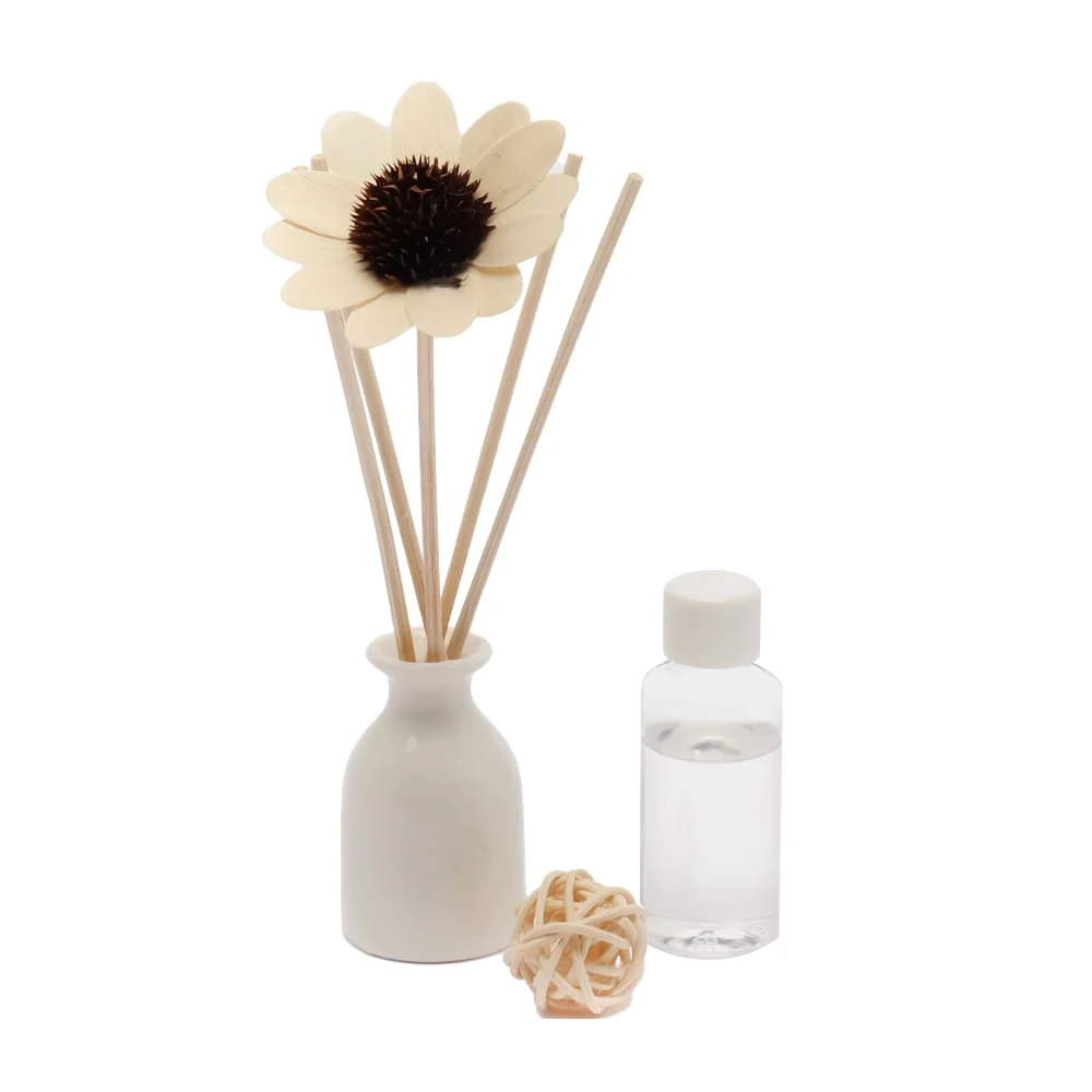 Aromatizante - difusor de fragancias decorativo en forma de florero c…