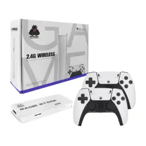 Consola de videojuegos retro m15 con capacidad de 64gb de almacenamie…