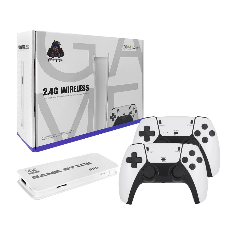 Consola de videojuegos retro m15 con capacidad de 64gb de almacenamie…