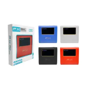 Power bank batería portátil de 20000mah con puertos usb + puerto tipo…