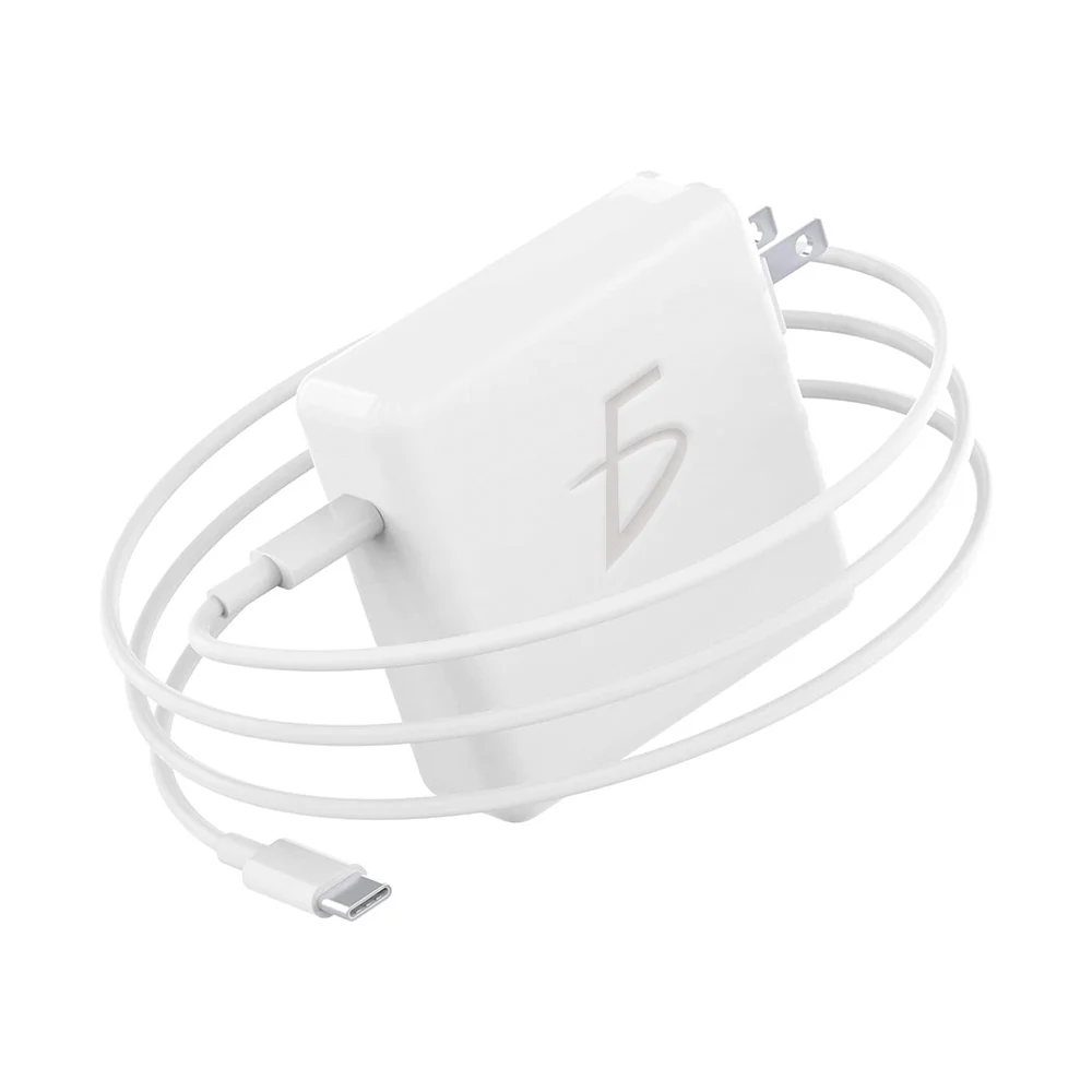 Cargador para laptop con entrada tipo c, compatible con macbook pro /…