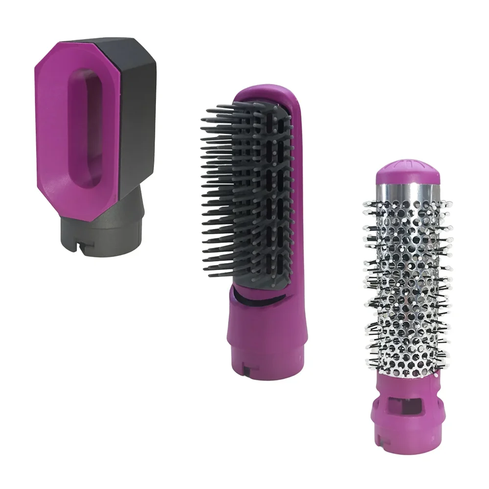 Set cepillo moldeador 5 en 1 con 5 cabezales intercambiables para el …