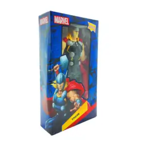 Figura de acción articulada de thor 23cm / mt-thr9-01tm