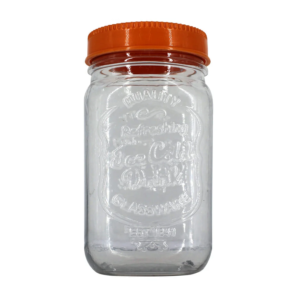 Vaso pequeño de plástico transparente con popote y tapadera, variedad…