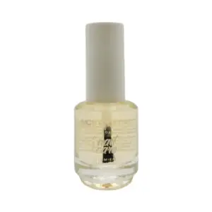 1pza Esmalte mc cosmetics con tratamiento endurecedor para uñas, 20ml…