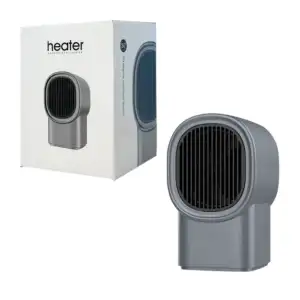 Mini calefactor eléctrico personal de 500 watts en forma de u / heater