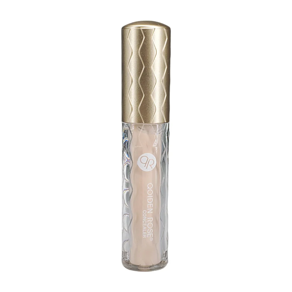 1pza Corrector facial líquido qoiden rose con aplicador, variedad de …