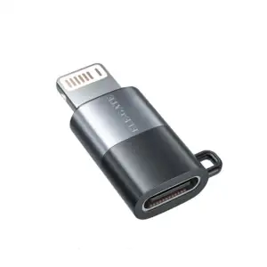 Adaptador - plug lightning a usb-c 2.1 max