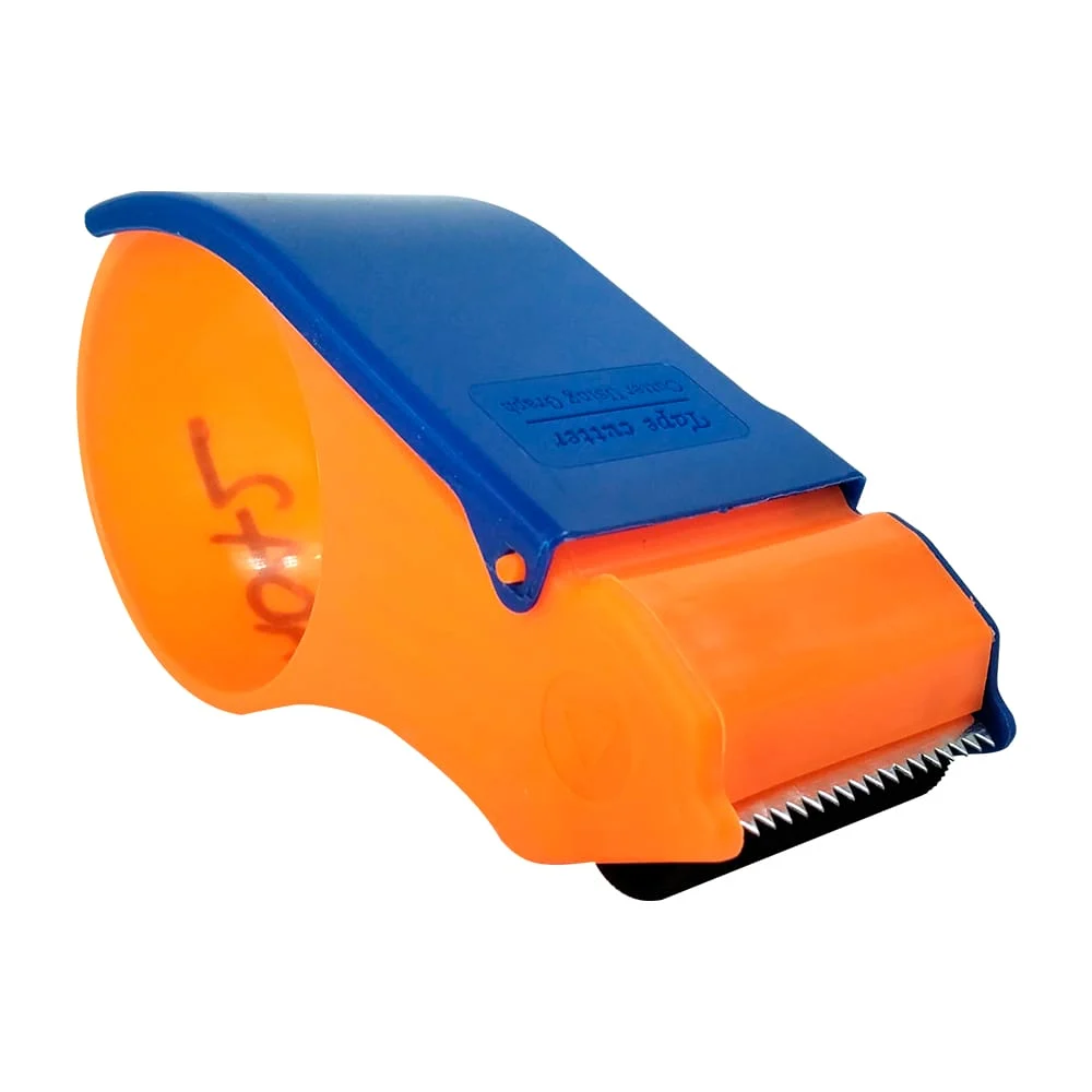 1pza Despachador de plástico para cortar cinta adhesiva / tape cutter…