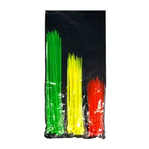 Paquete de 150 cinchos con 3 medidas diferentes, variedad de colores …