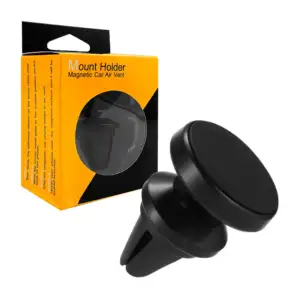 Soporte magnético de teléfono celular para ventilación de automóvil, …