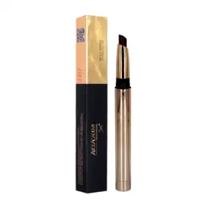 Lápiz labial en barra con estuche color dorado, variedad de tonos / a…