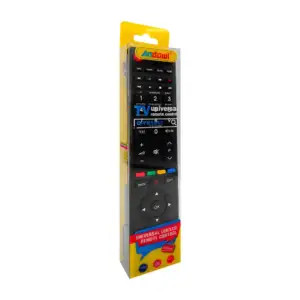 Control remoto andowl universal para televisión / tv universal remote…