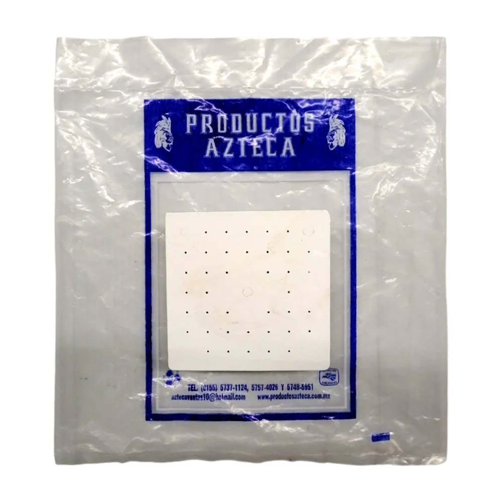 Cabezal con forma cuadrada y en color blanco para regadera, 10x10cm /…