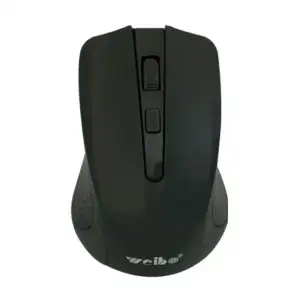 Mouse inalámbrico Weibo 2.4ghz de alta precisión con 3200 dpi, varied…