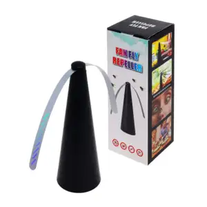 Espantador eléctrico para moscas / fan fly repeller / ro-5592