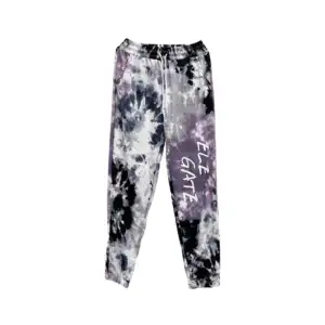 Pants joggers tie dye cómodo y moderno con cinta ajustable, variedad …
