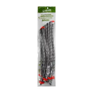 Paquete con 10 mangueras alimentadoras flexibles de 55cm para fregade…