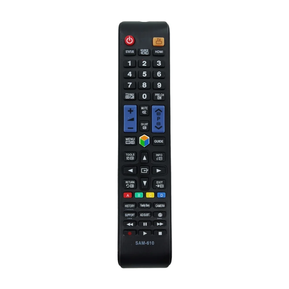 Control remoto compatible con smart tv / sam-610