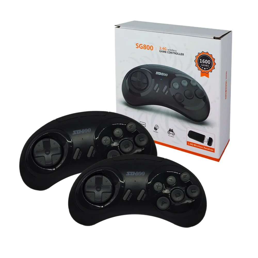 Mini game box consola de juegos clásicos retro con mando inalámbrico …