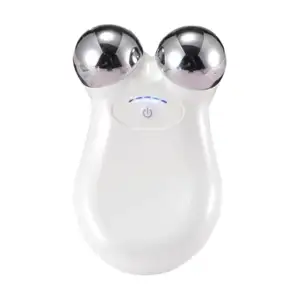 Rodillo eléctrico para estiramiento facial con microcorriente, varied…