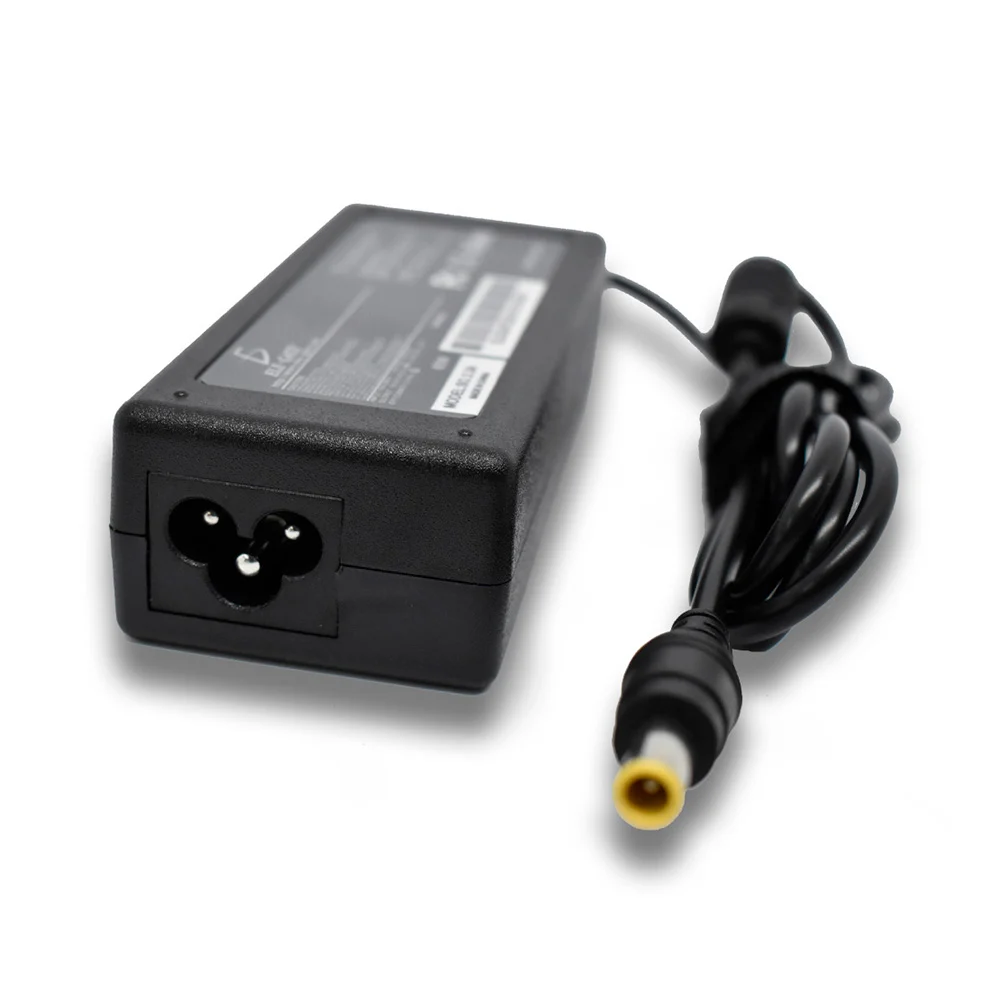 Cargador para laptop con punta de 6.5x4.4mm, compatible con sony / 65…