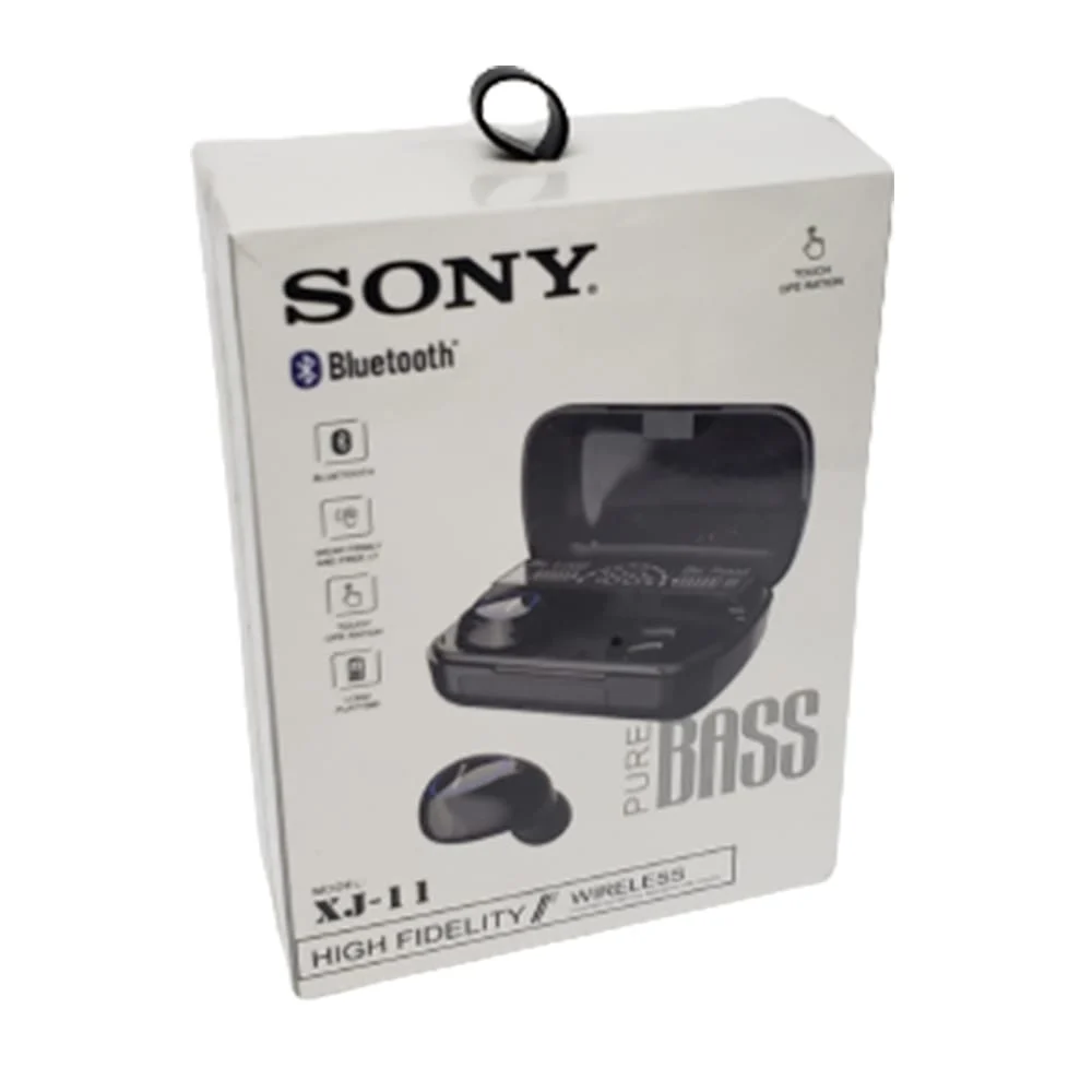 AudÍfono universal bluetooth blanco