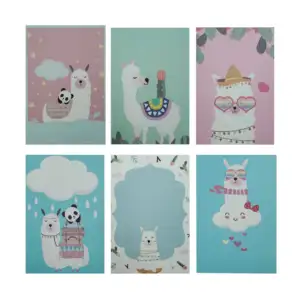 Notas adhesivas / post it, con diseño, variedad de modelos / sr2001-3…