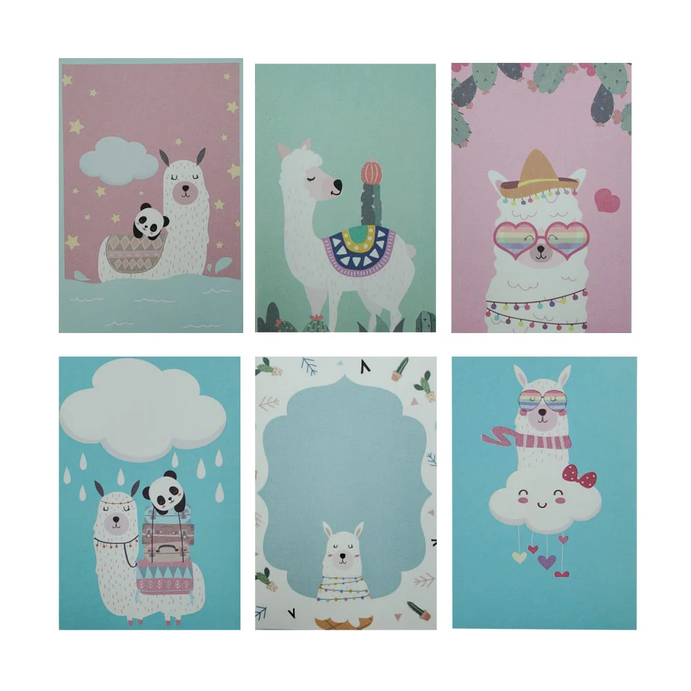 Notas adhesivas / post it, con diseño, variedad de modelos / sr2001-3…
