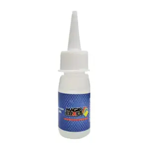 1pza Silicón líquido frío magic graft transparente de 30ml / st41109