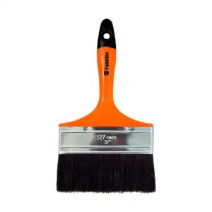 Brocha fumetax de 5 pulgadas para uso general con mango de madera / p…
