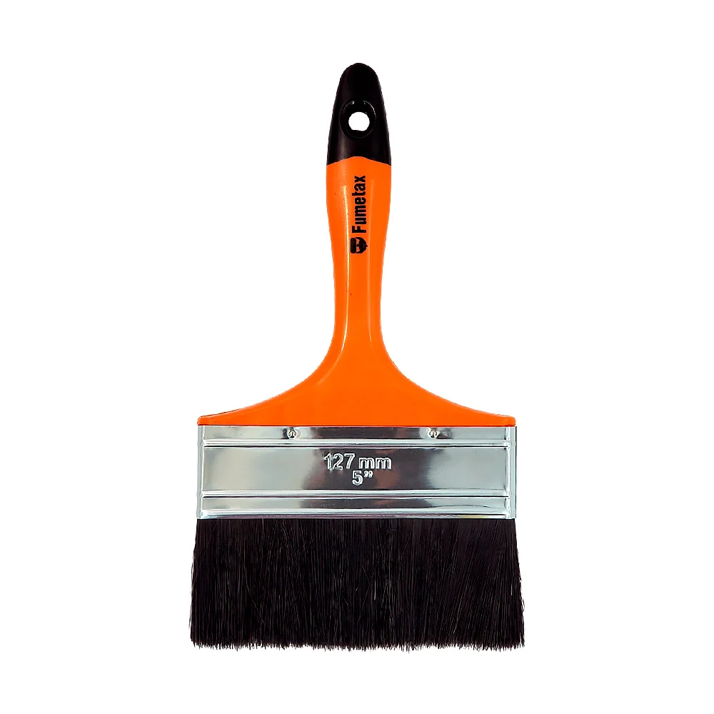 Brocha fumetax de 5 pulgadas para uso general con mango de madera / p…
