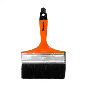 Brocha fumetax de 6 pulgadas para uso general con mango de madera / p…