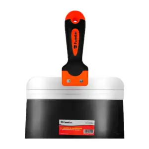Espátula fumetax tapizadora con mango de plástico, 8in - 20cm / espát…