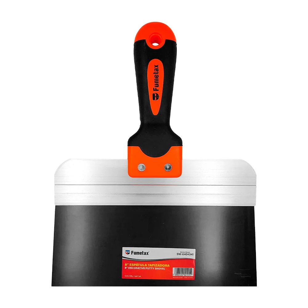 Espátula fumetax tapizadora con mango de plástico, 8in - 20cm / espát…
