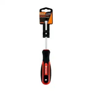 Desarmador fumetax de punta plana con mango ergonómico, 21cm / sw-810…