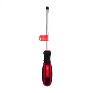 Desarmador fumetax de punta plana con mango ergonómico, 27cm / sw-810…