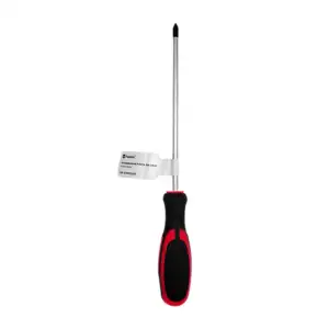 Desarmador fumetax con punta de cruz y mango ergonómico, 25cm / sw-81…