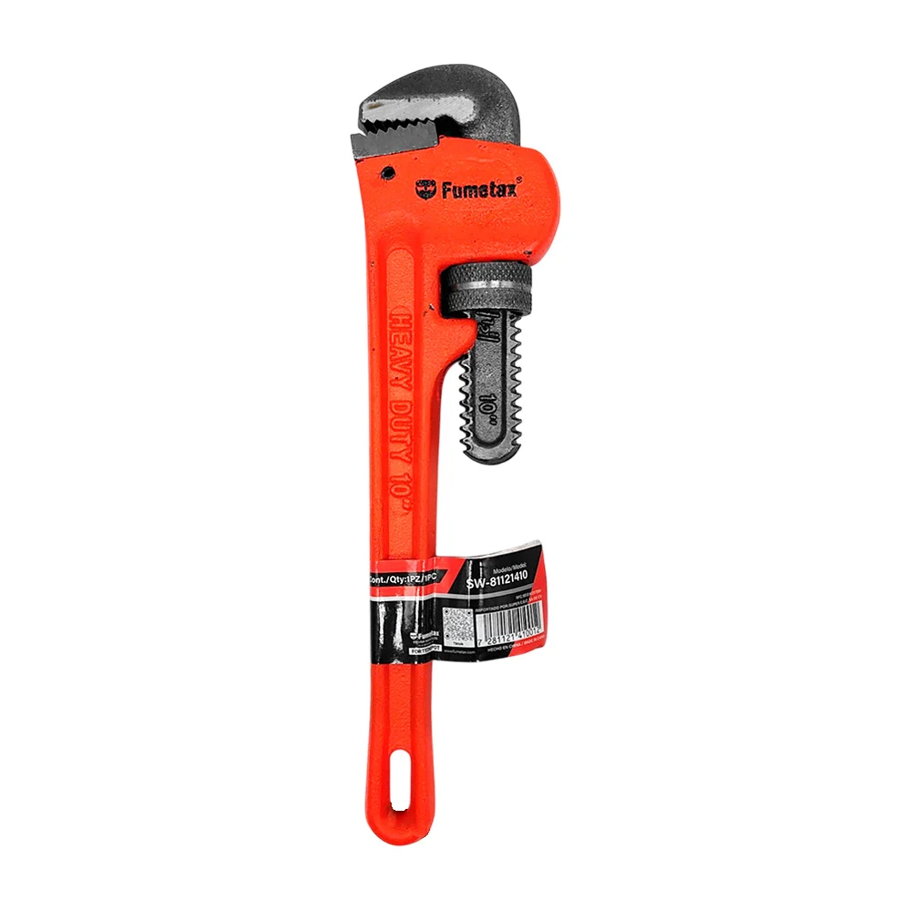 Llave inglesa profesional fumetax ajustable de 10 pulgadas para tubo …