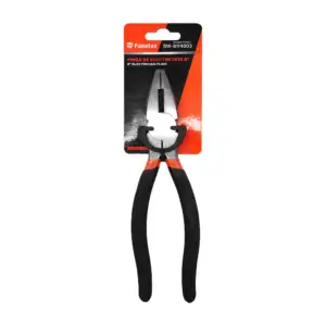 Pinzas de electricista 8 pulgadas con mango antiderrapante / fumetax …