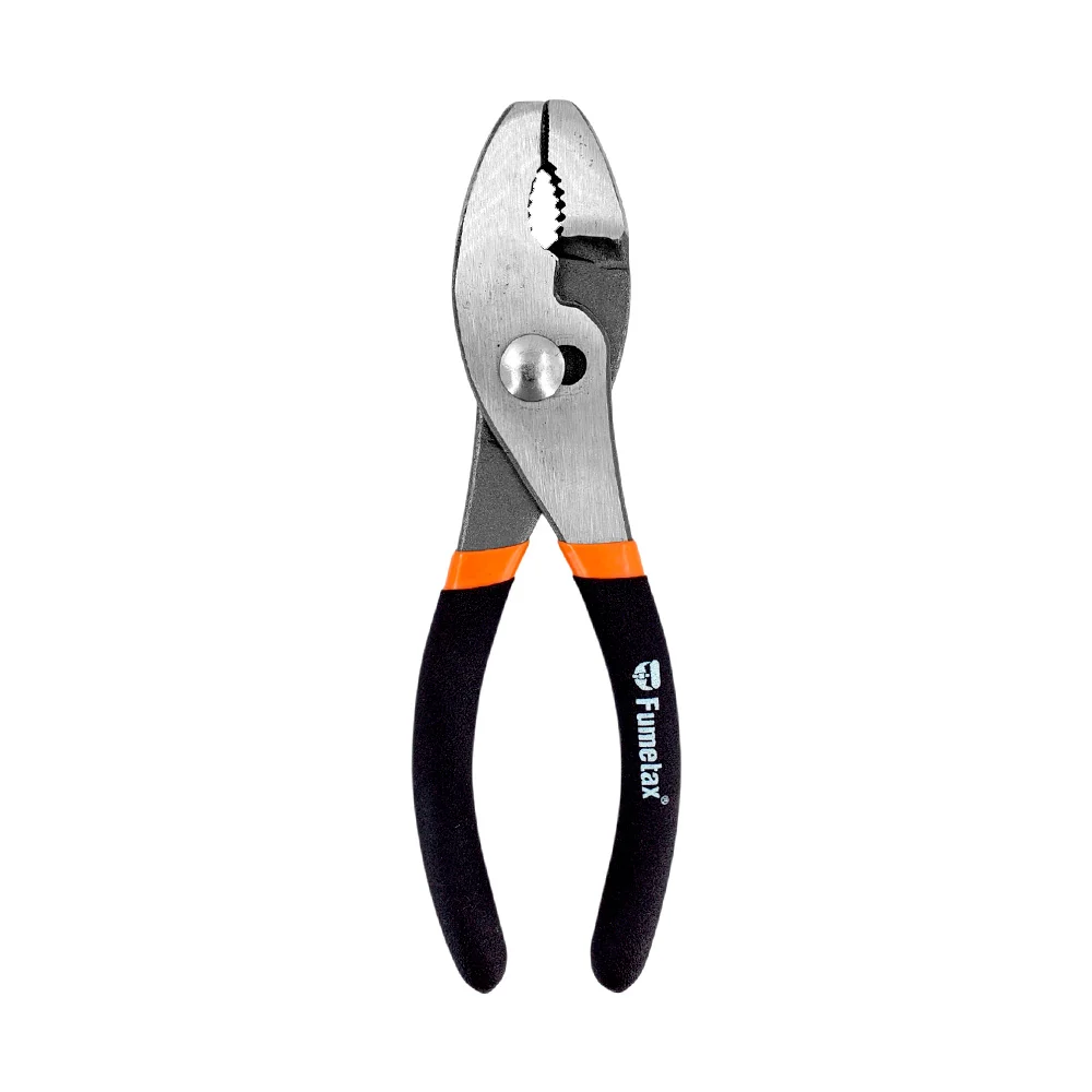 Pinza fumetax de chofer metálicas 6 pulgadas con mango de hule / sw-8…