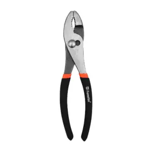 Pinzas de chofer metálicas con mango antiderrapante, 20cm / fumetax