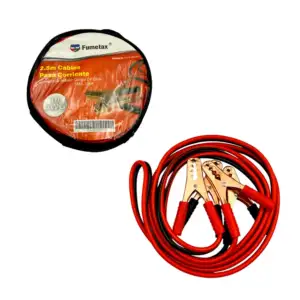 Cables pasa corriente fumetax de calibre 10awg y corriente 200a para …