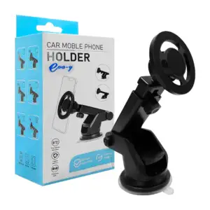 Soporte magnético de teléfono con chupón adhesivo para coche / car mo…